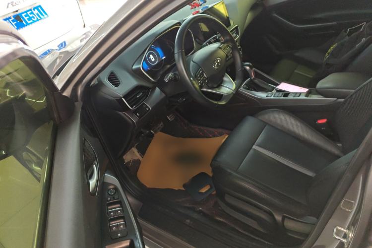 Used Hyundai Lafesta 2019 280TGDi Sport Edition China VI