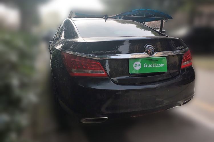 Used Buick LaCrosse 2013 2.4L SIDI Elite Comfort Version
