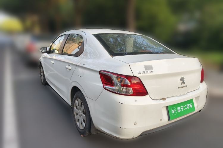 Used Peugeot 301 2014 1.6L Manual Comfort Edition