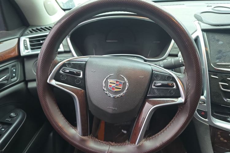 Used Cadillac SRX 2013 3.0L Elite Model