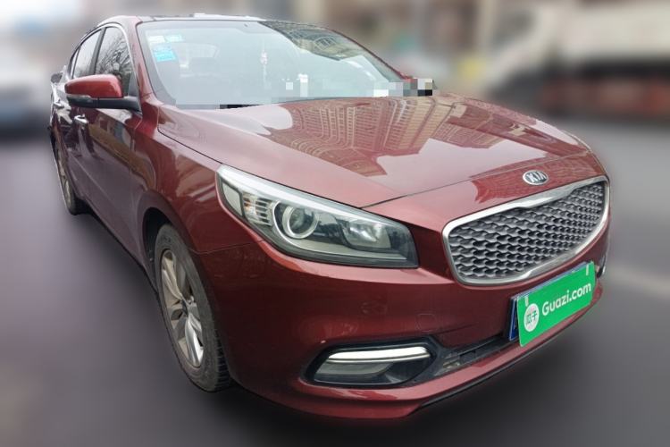 Used Kia K4 2014 1.8L Automatic GLS
