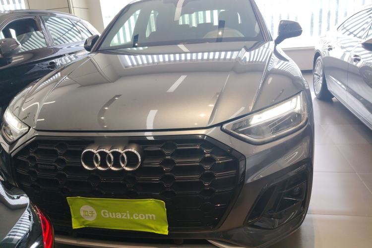 Used Audi Q5L 2023 40T Luxury Dynamic Model