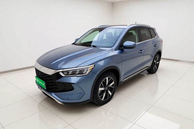 Used BYD Song Pro New Energy 2023 Champion Edition DM-i 110KM Beyond Model Guazi used car, China used car export, Used car for sale, Used cars, Cheapest cars for sale