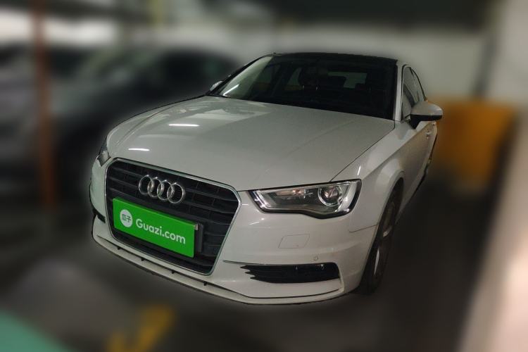 Used Audi A3 2014 Limousine 35 TFSI Automatic Comfort Model