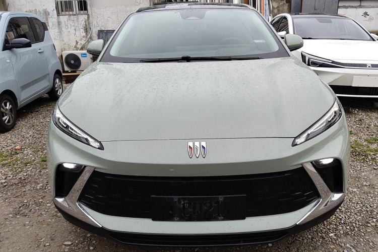 Used Buick E4 2023 Smart Edition
