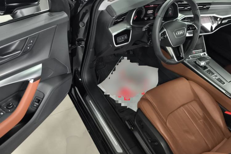 Used Audi A6L 2022 40 TFSI Luxury Prestige Edition