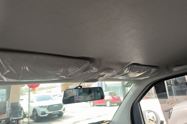 Used Bestune Pony 2025 222km Range Agile Horse Headliner