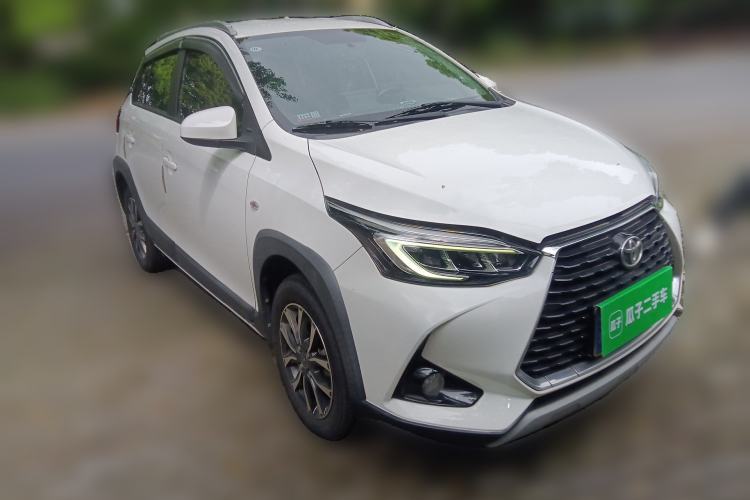 Used Toyota YARiS L Zhi Xuan 2020 X-Trail X 1.5L CVT Luxury Edition
