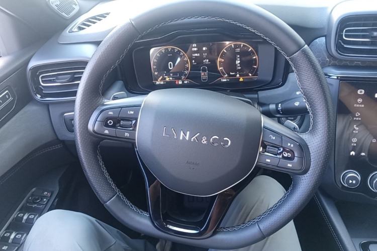 Used Lynk & Co 03 2021 1.5TD DCT Jing Champion Edition