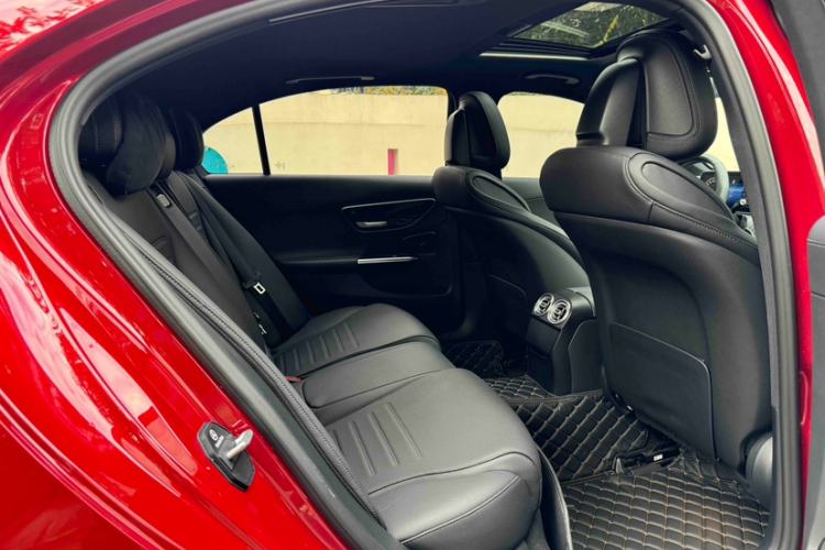 Used Mercedes-Benz C-Class 2023 Revised C 200 L Sport Edition