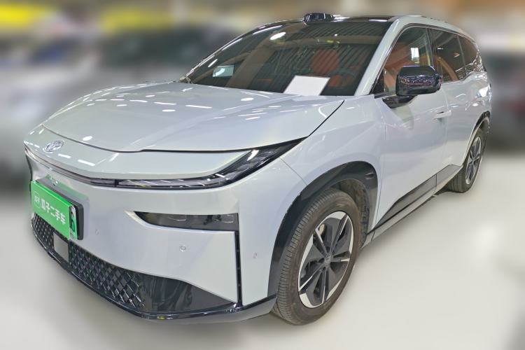 Used Toyota BZ 3X 2025 520 Pro LiDAR Edition