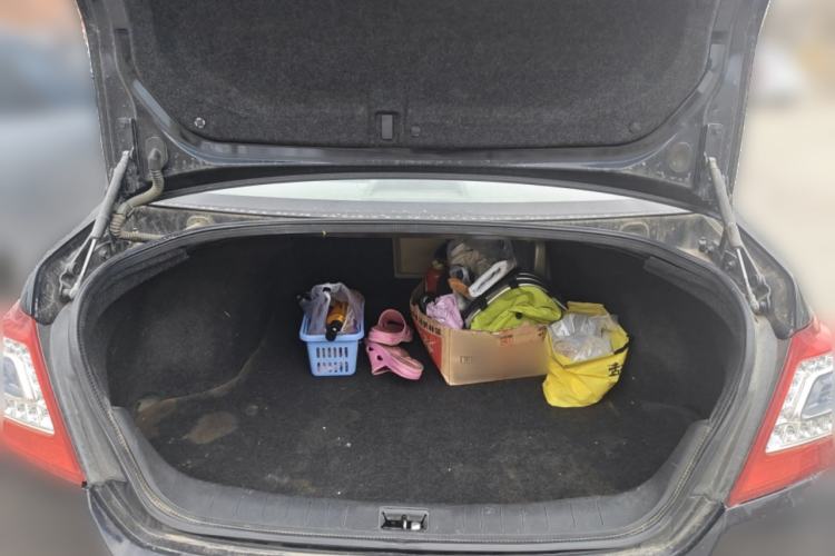 Used Nissan Teana 2011 2.0L XL Comfort Edition
