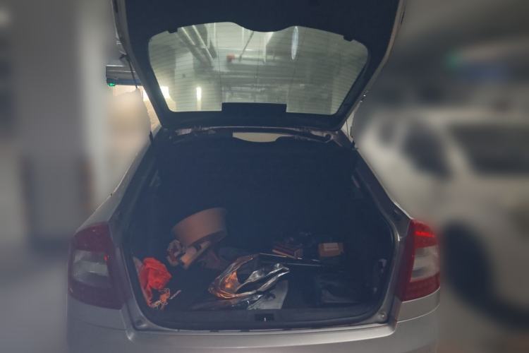 Used Skoda Octavia 2013 1.6L Manual Yijie Edition