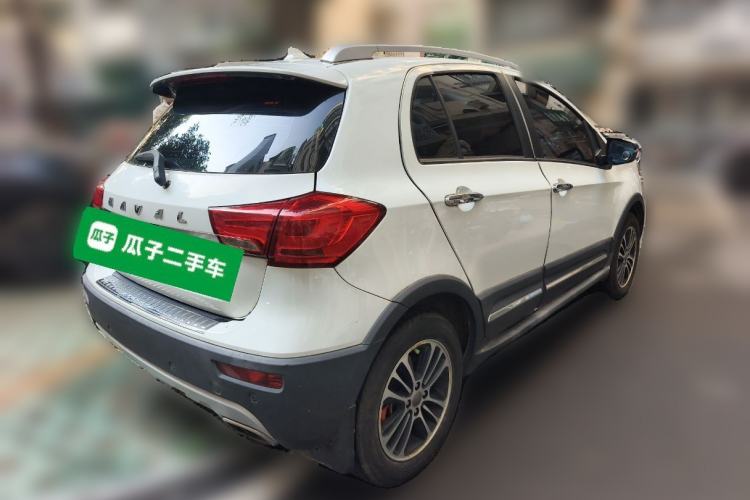 Used Haval H1 2016 Blue Label 1.5L AMT Luxury Model