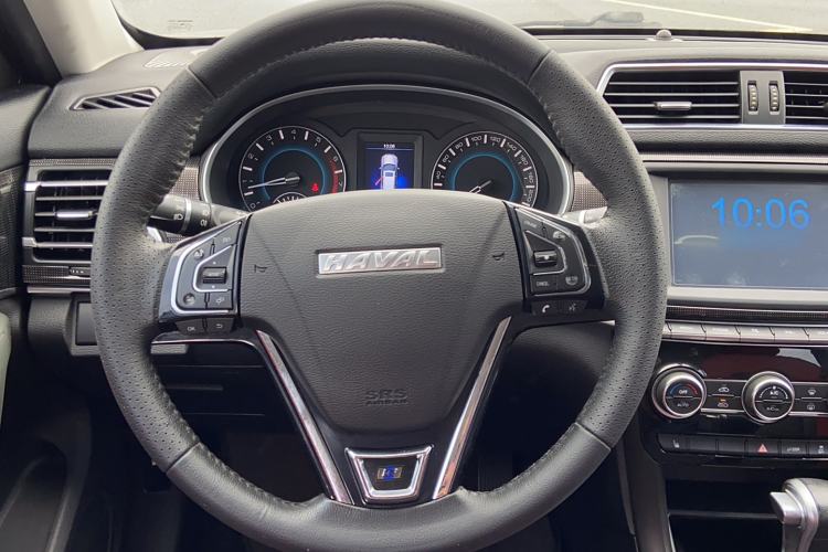 Used Haval H2 2017 Blue Label 1.5T Automatic Two-Wheel Drive Prestige Model