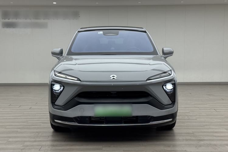 Used Nio EC6 2020 605 km Sport Edition