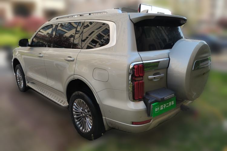 Used Tank 500 New Energy 2025 Hi4-Z