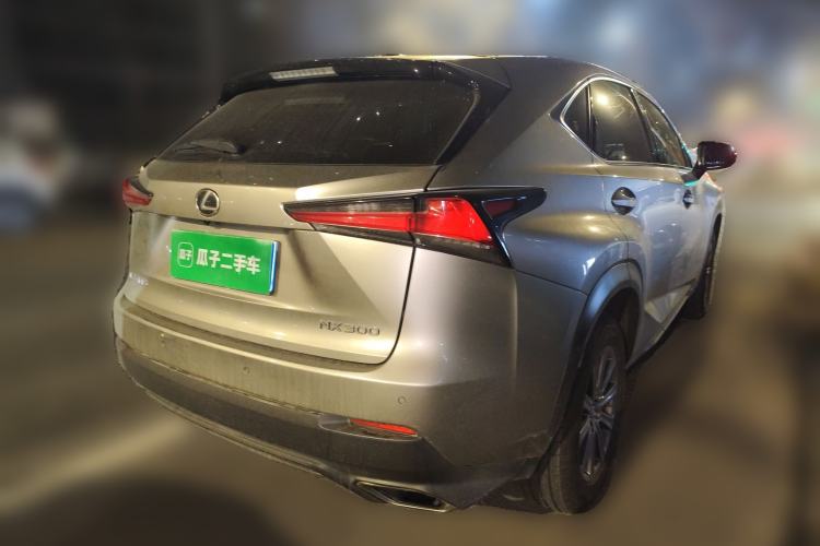 Used Lexus NX 2017 300 Front-Wheel-Drive Limited Edition
