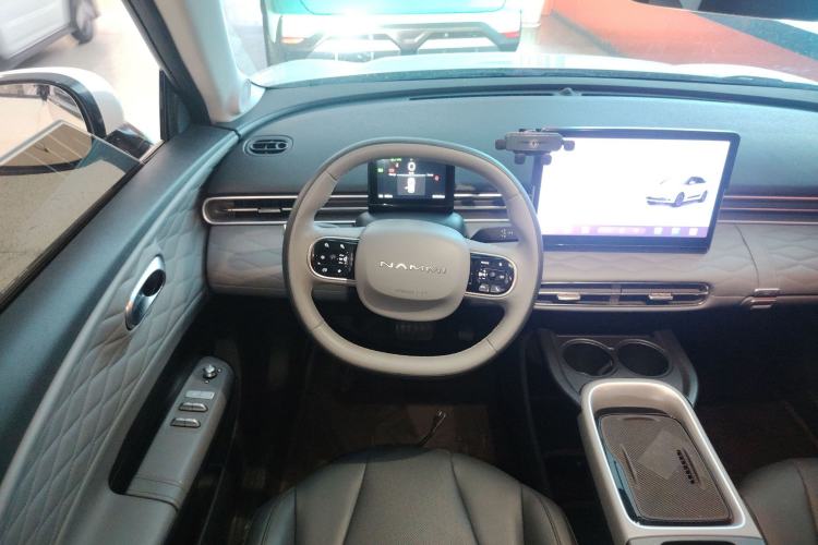 Used Dongfeng NAMMI 01 2024 New Edition 430 Max Smart+
