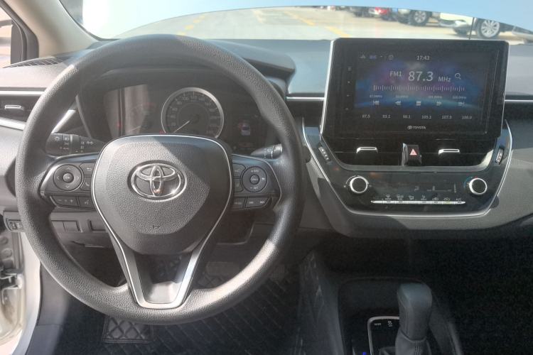 Used Toyota Corolla 2019 1.2T S-CVT GL-i Elite Edition