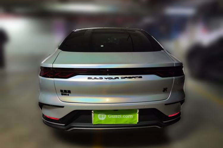 Used BYD Han 2023 DM-i Champion Edition 200KM Premium Model