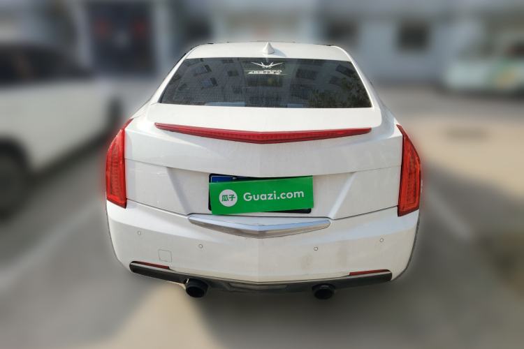 Used Cadillac ATS-L 2017 28T Tech Edition