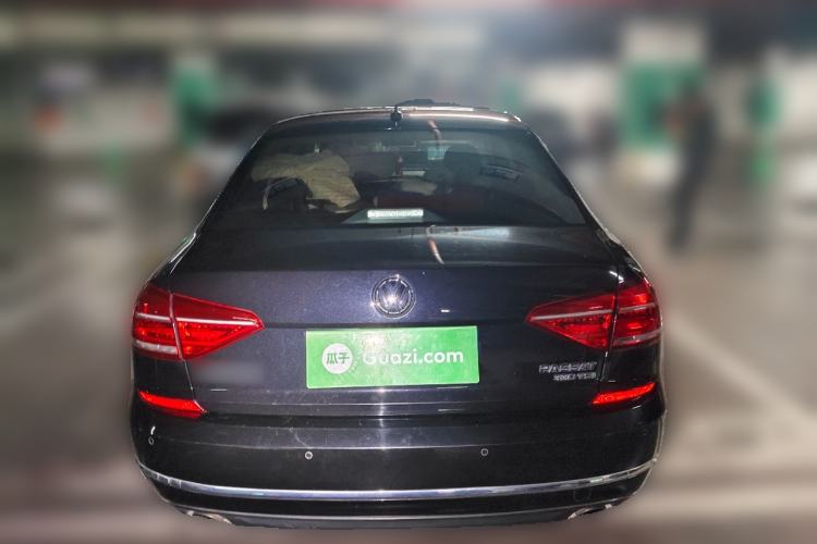 Used Volkswagen Passat 2017 330TSI DSG Luxury Edition
