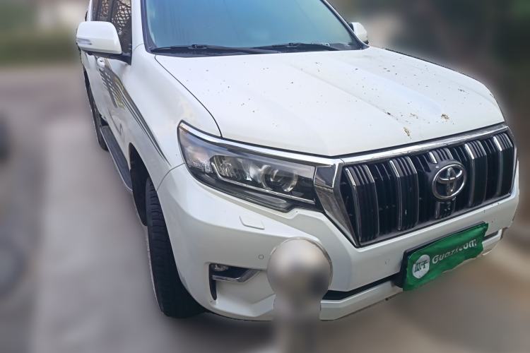 Used Toyota Prado 2018 3.5L Automatic TX-L