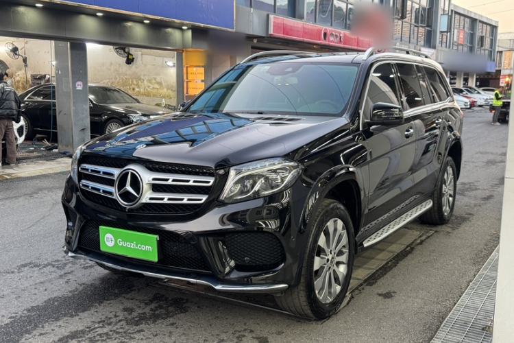 Used Mercedes-Benz GLS 2018 Refreshed GLS 400 4MATIC Dynamic Edition
