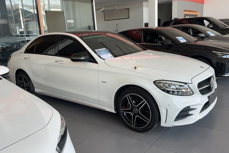 Used Mercedes-Benz C-Class 2021 C 260 L Sport Edition Star Collection
