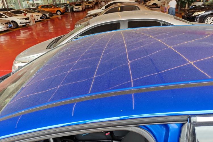 Used Honda Fit 2018 1.5L CVT Comfort Version Roof