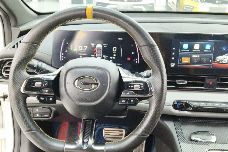 Used GAC Trumpchi EMPOW 2023 270T DCT J15 Version
