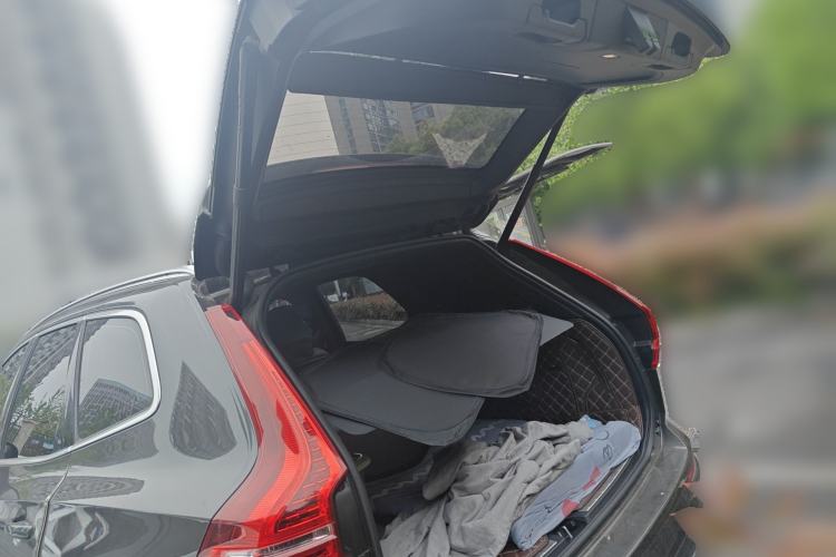 Used Volvo XC60 2022 B5 4x4 Smart Luxury Edition