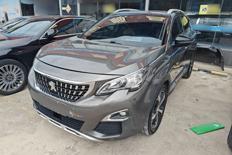 Used Peugeot 4008 2017 350THP Luxury Edition