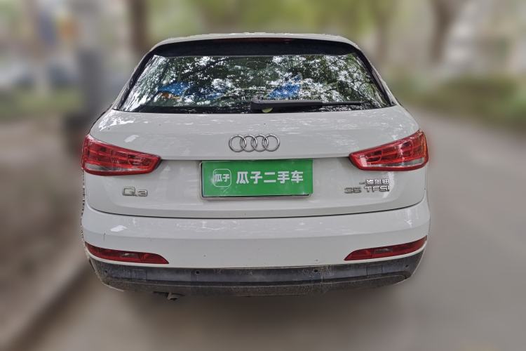 Used Audi Q3 2015 35 TFSI Ambition Edition