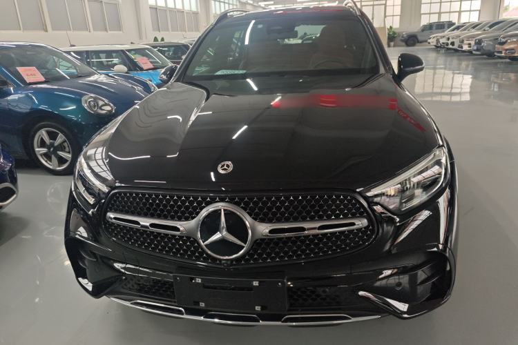 Used Mercedes-Benz GLC 2023 Refreshed GLC 300 L 4MATIC Dynamic Edition 5 Seats Front