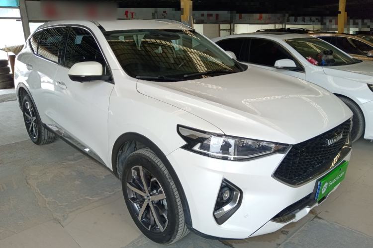 Used Haval F7 2019 1.5T Two-Wheel Drive i-Trend China VI Standard
