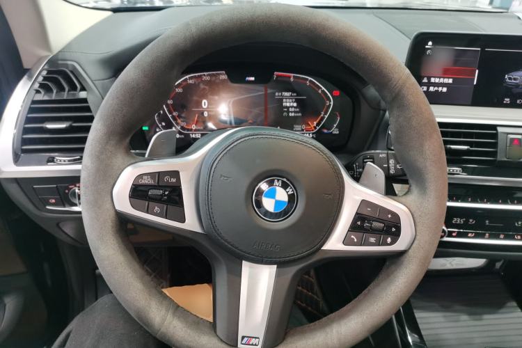 Used BMW X3 2021 xDrive28i M Sport Package
