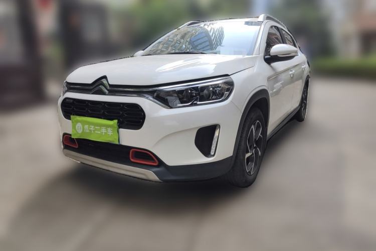 Used Citroen C3-XR 2019 190THP Automatic Xueying Edition