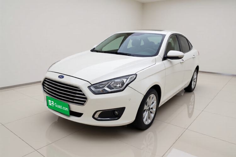 Used Ford Escort 2015 1.5L Automatic Fashion Model