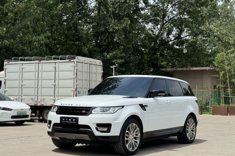 Used Land Rover Range Sport 2016 3.0 SC V6 HSE DYNAMIC