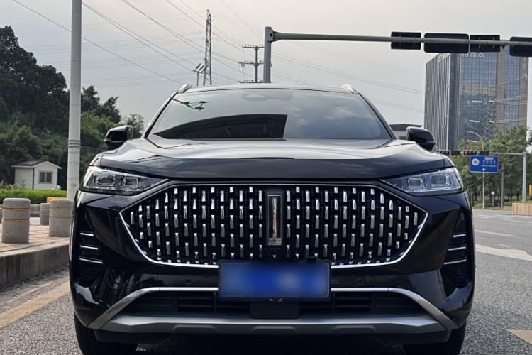 Used Wey Mocha 2021 2.0T Two-Wheel-Drive Ultra-Strong Version