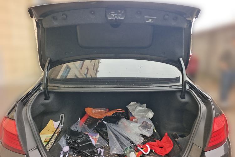 Used BMW 5 Series 2017 520Li Elegant Edition
