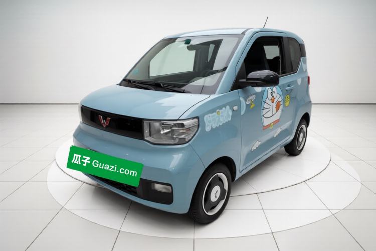 Used Wuling Hongguang MINIEV 2022 Macaron Fashion Model Lithium Iron Phosphate