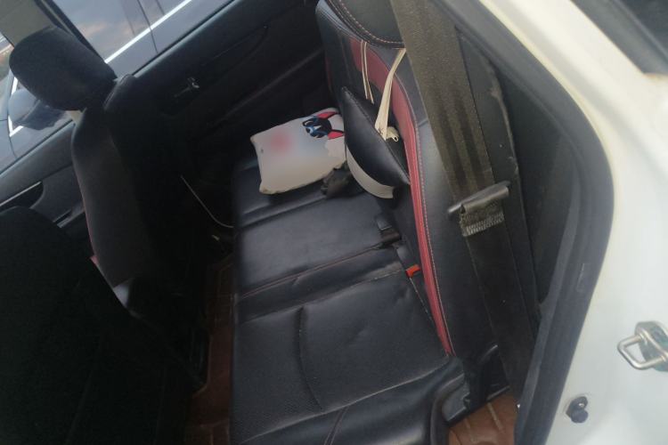 Used HYOSOW S3 2014 1.5L Comfort Version China IV Emission Standard
