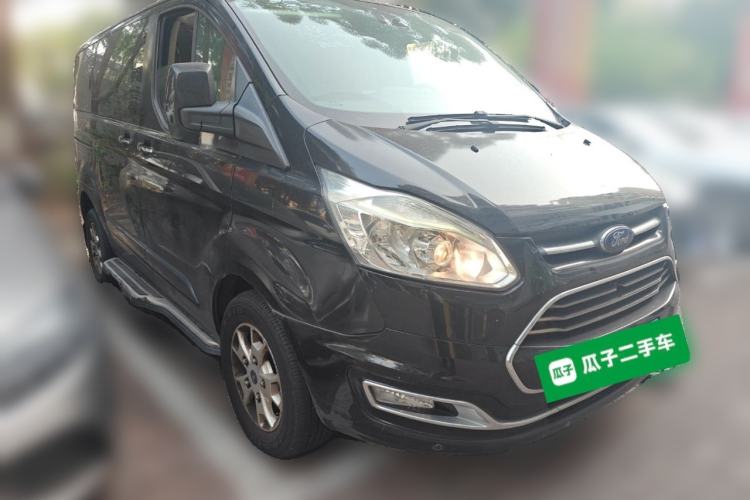 Used Ford Tourneo Custom 2016 2.0T Manual Elite Version