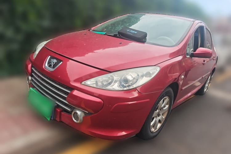 Used Peugeot 307 2010 Hatchback 1.6L Automatic Comfort Edition