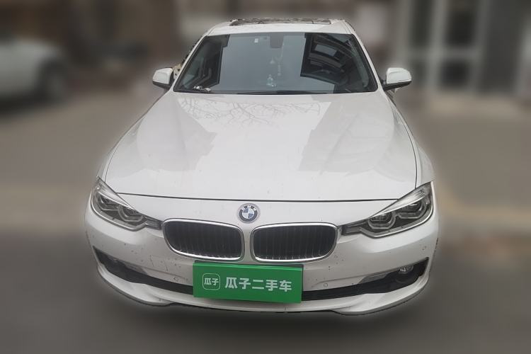 Used BMW 3 Series 2016 320Li Fashion Model Front
