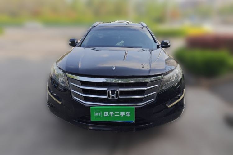 Used Honda Crosstour 2012 2.4L Luxury Edition Front