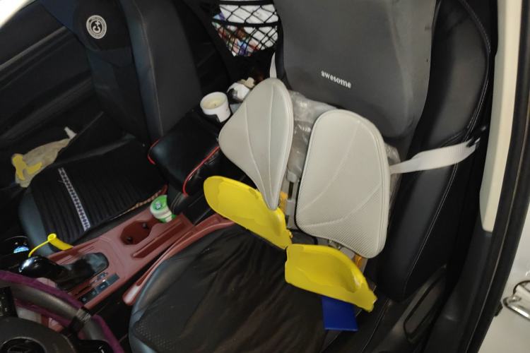 Used Volkswagen Lavida 2022 1.5L Automatic Comfort Edition Left Front Seat